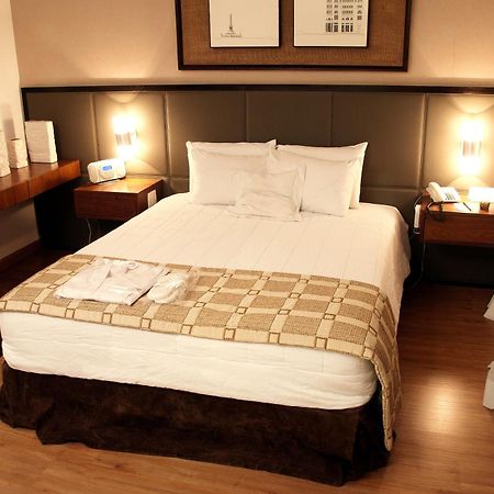 Belo Horizonte Plaza Hotel Room photo
