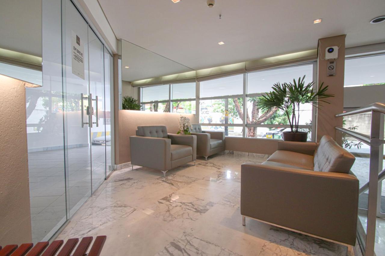 Belo Horizonte Plaza Hotel Exterior photo