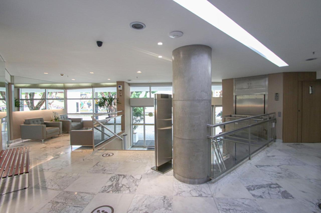 Belo Horizonte Plaza Hotel Exterior photo