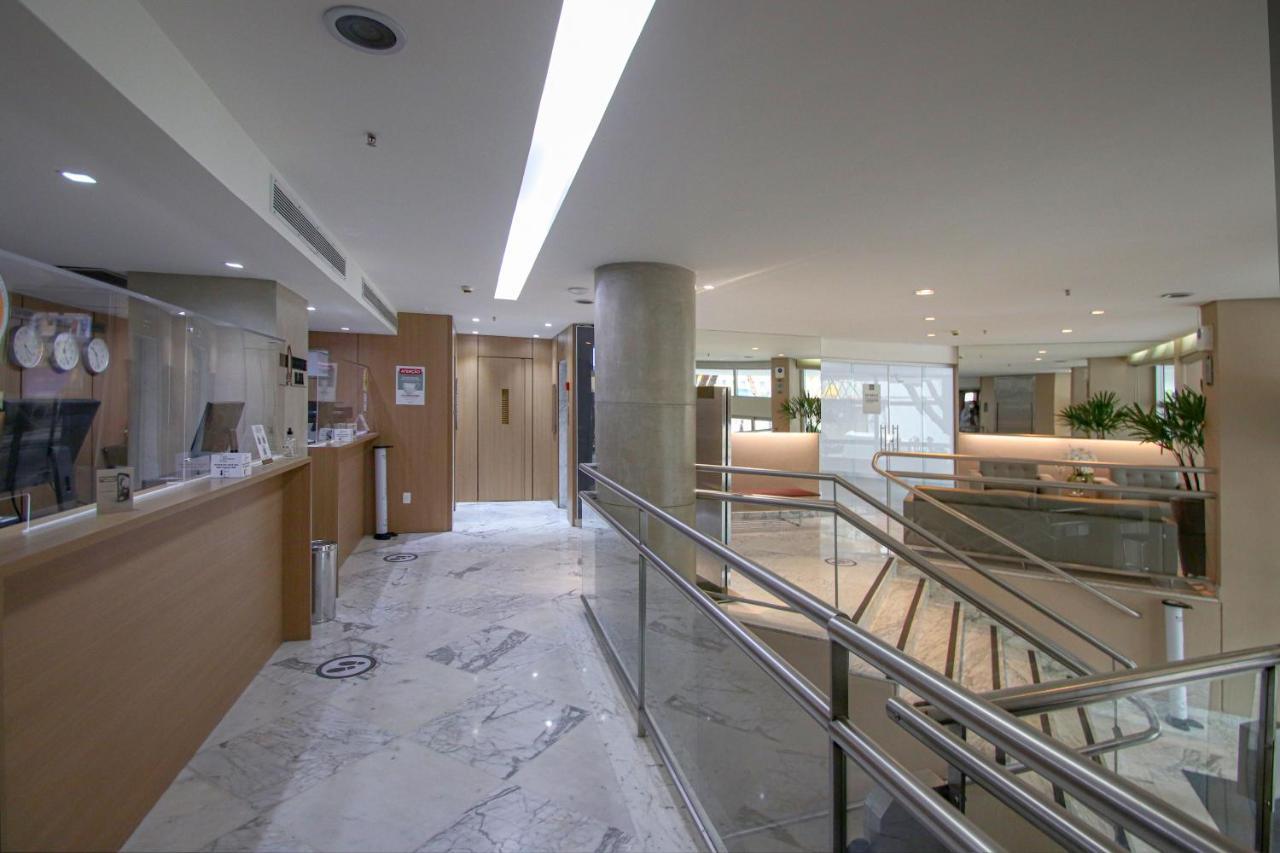 Belo Horizonte Plaza Hotel Exterior photo