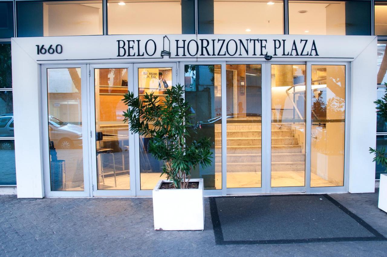 Belo Horizonte Plaza Hotel Exterior photo