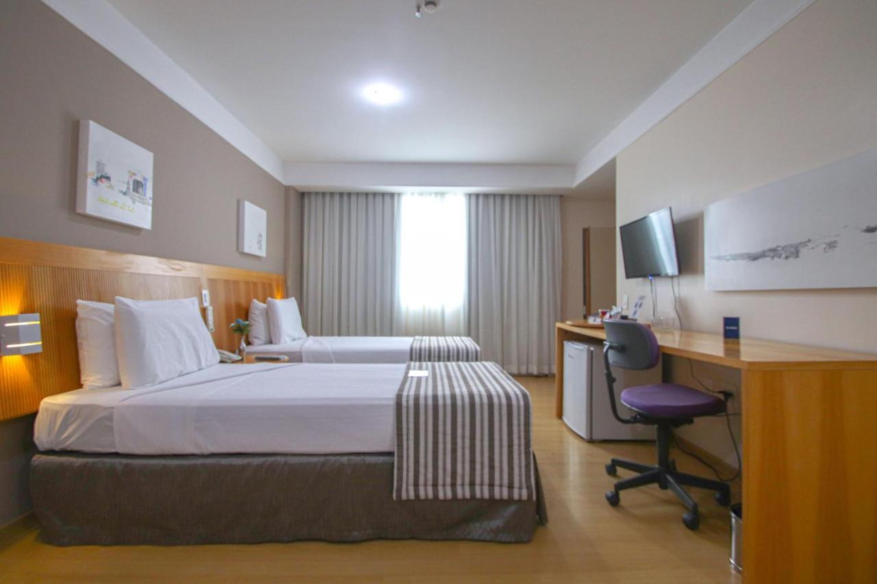 Belo Horizonte Plaza Hotel Exterior photo