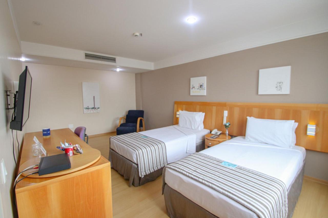 Belo Horizonte Plaza Hotel Exterior photo