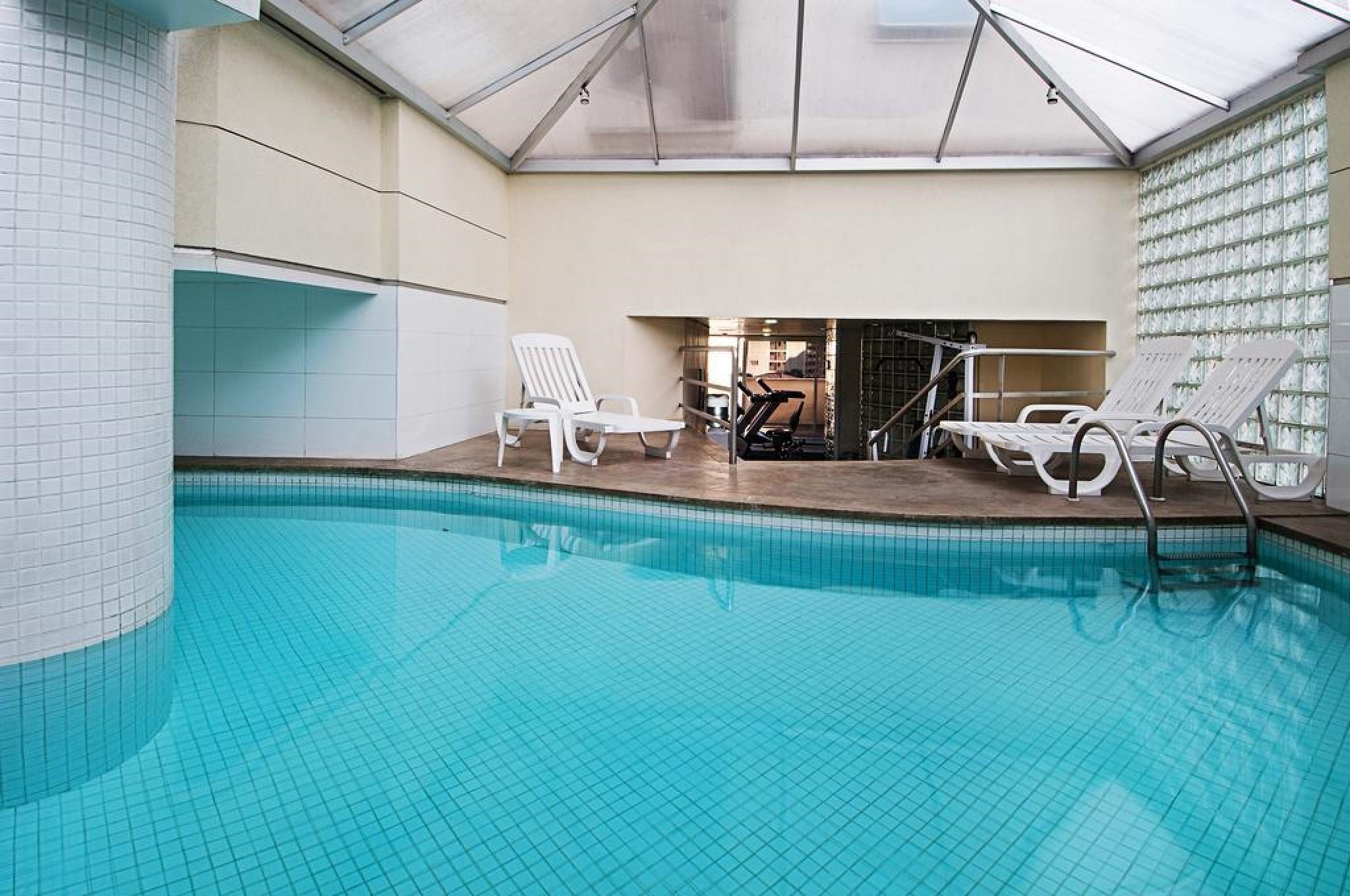 Belo Horizonte Plaza Hotel Exterior photo