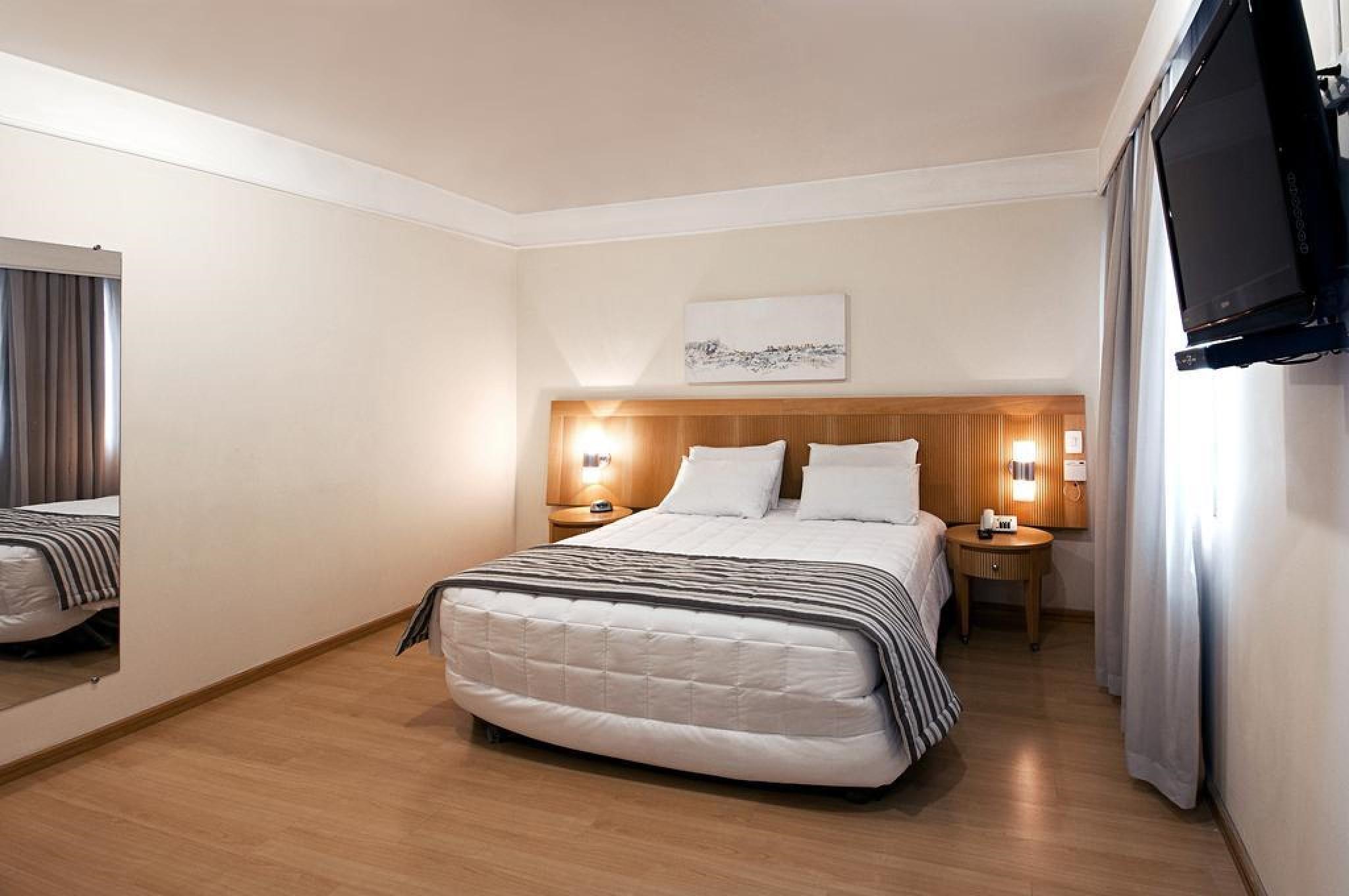 Belo Horizonte Plaza Hotel Exterior photo