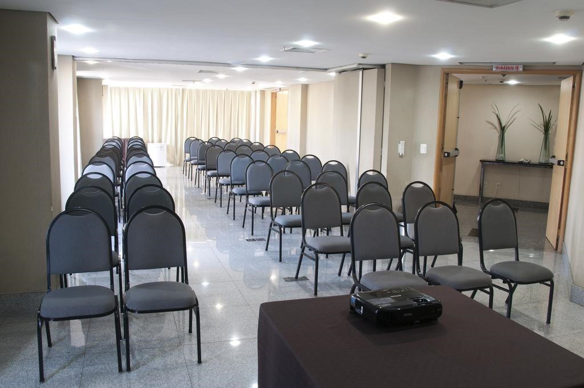 Belo Horizonte Plaza Hotel Exterior photo