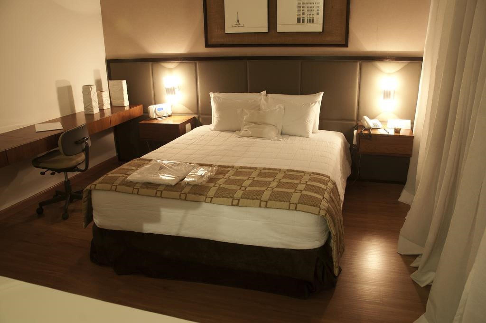 Belo Horizonte Plaza Hotel Exterior photo