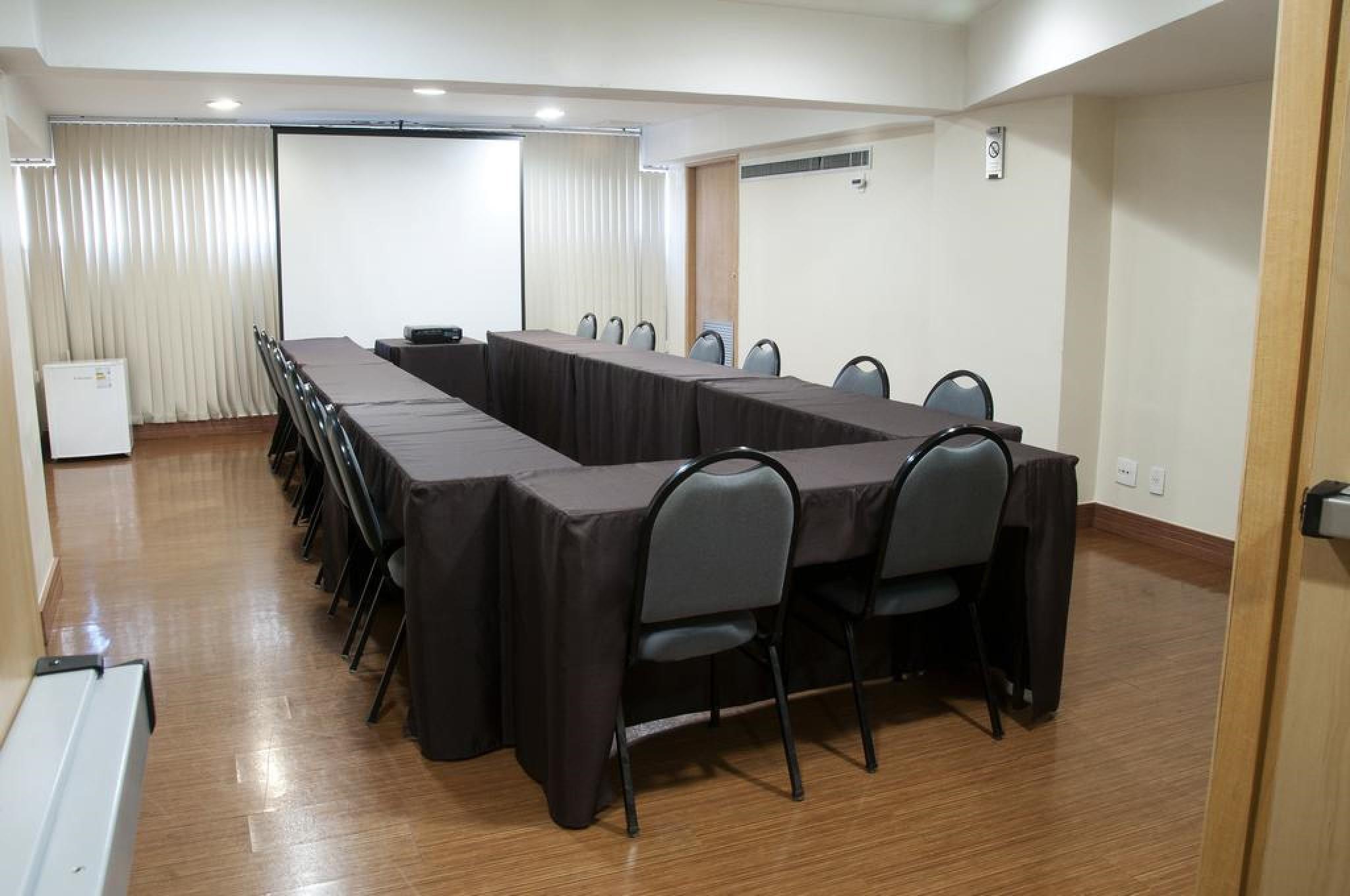 Belo Horizonte Plaza Hotel Exterior photo