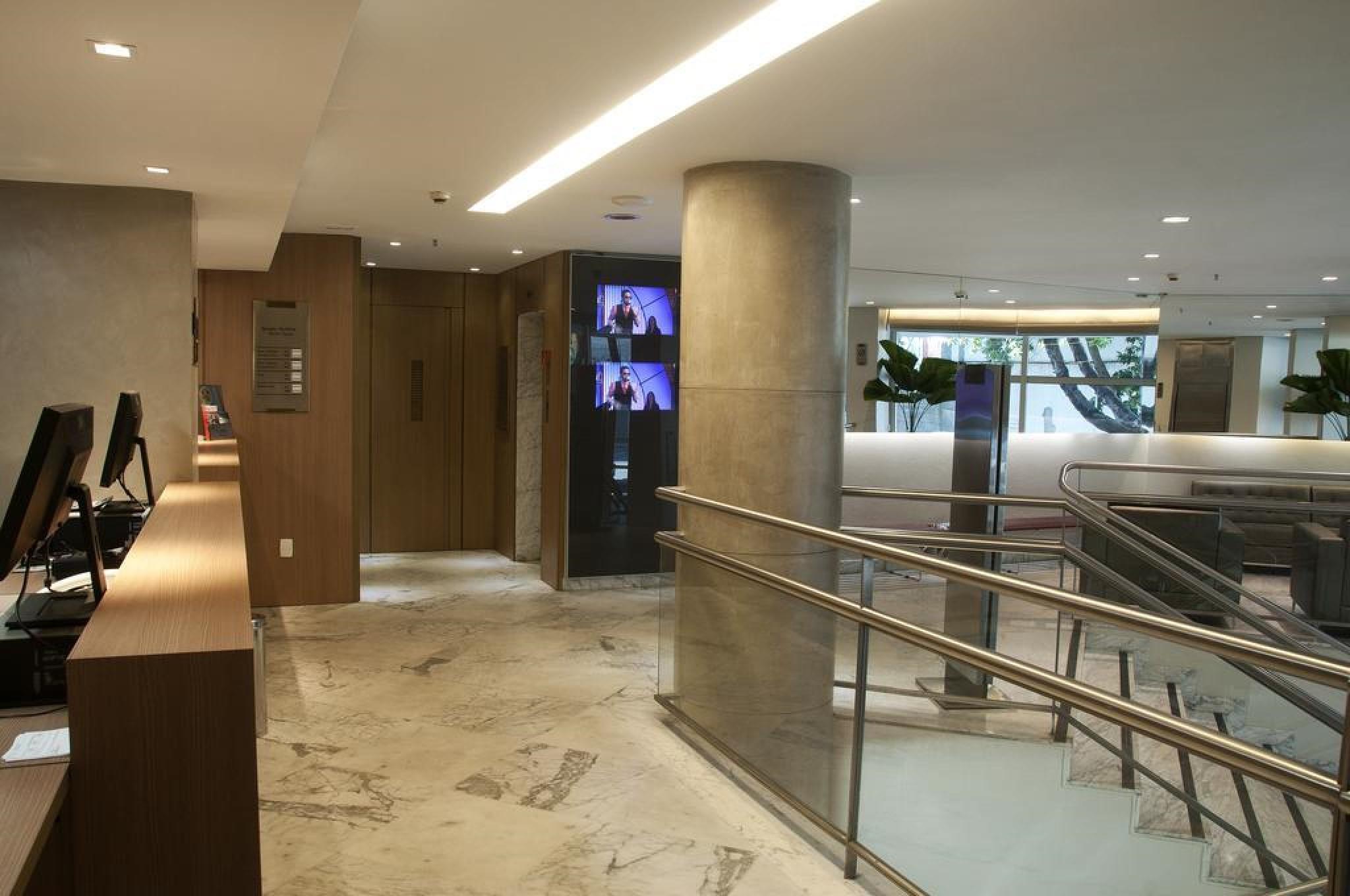 Belo Horizonte Plaza Hotel Exterior photo