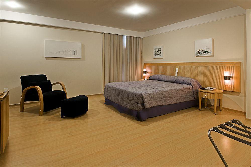 Belo Horizonte Plaza Hotel Exterior photo
