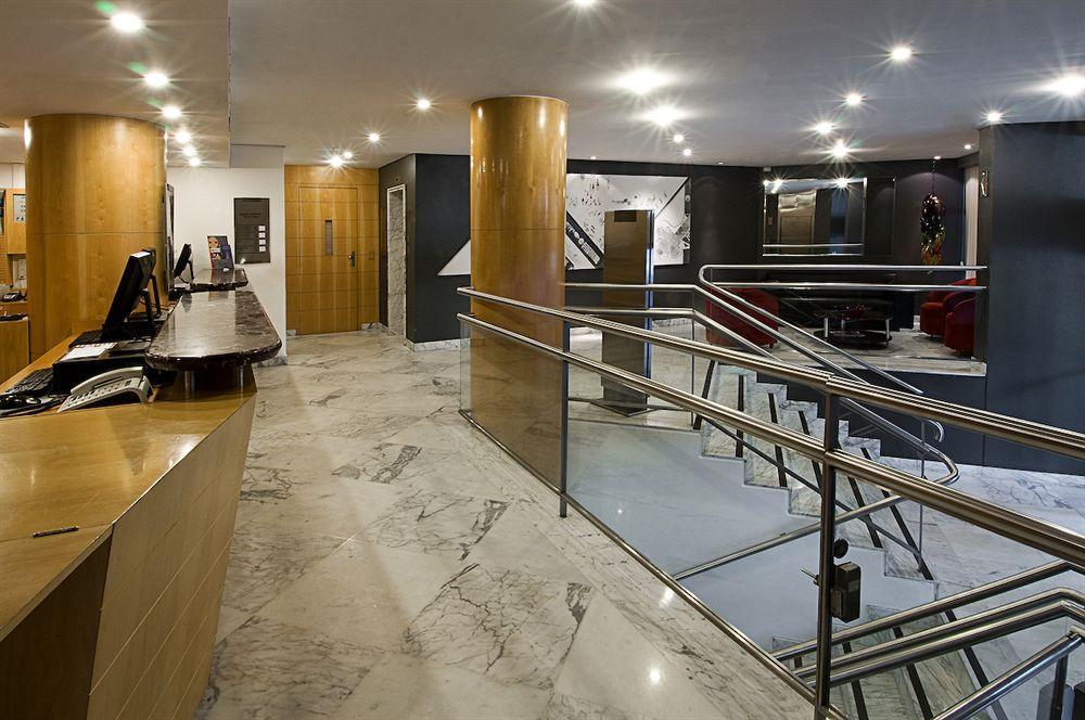 Belo Horizonte Plaza Hotel Exterior photo