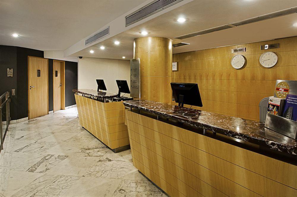 Belo Horizonte Plaza Hotel Exterior photo