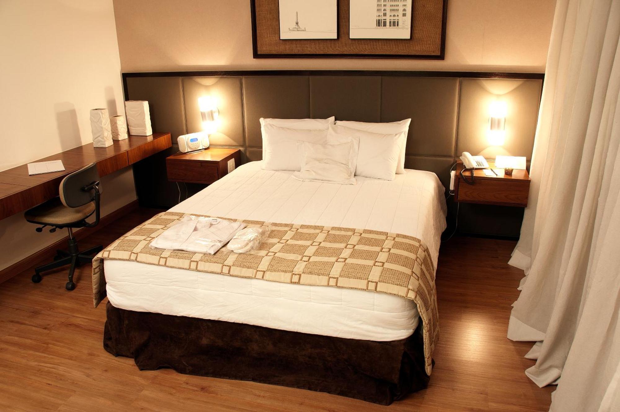 Belo Horizonte Plaza Hotel Room photo
