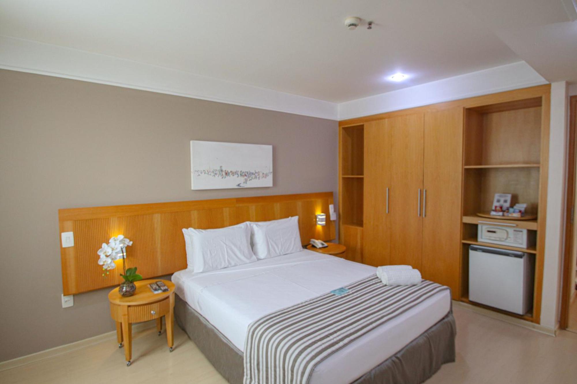Belo Horizonte Plaza Hotel Room photo