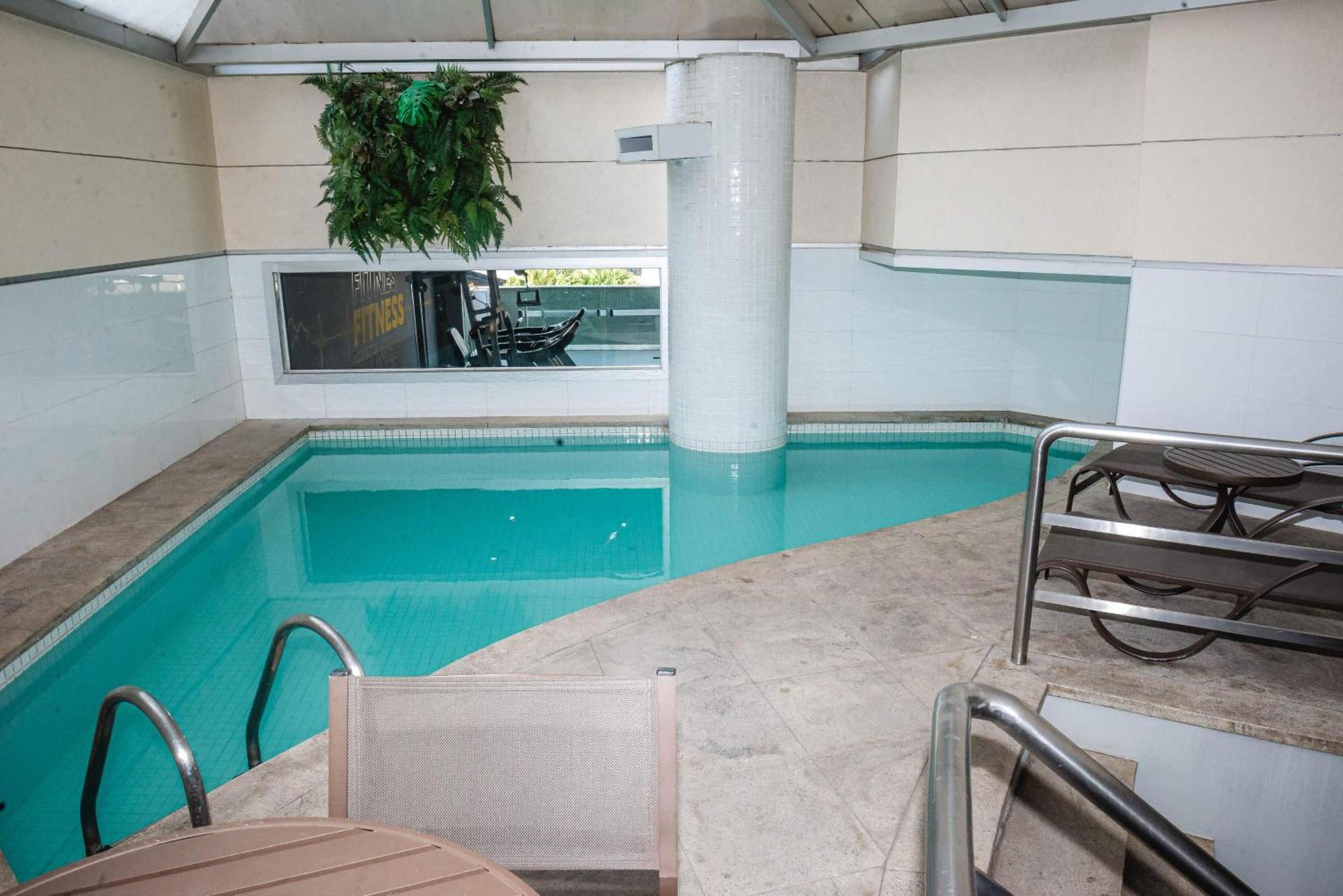 Belo Horizonte Plaza Hotel Exterior photo