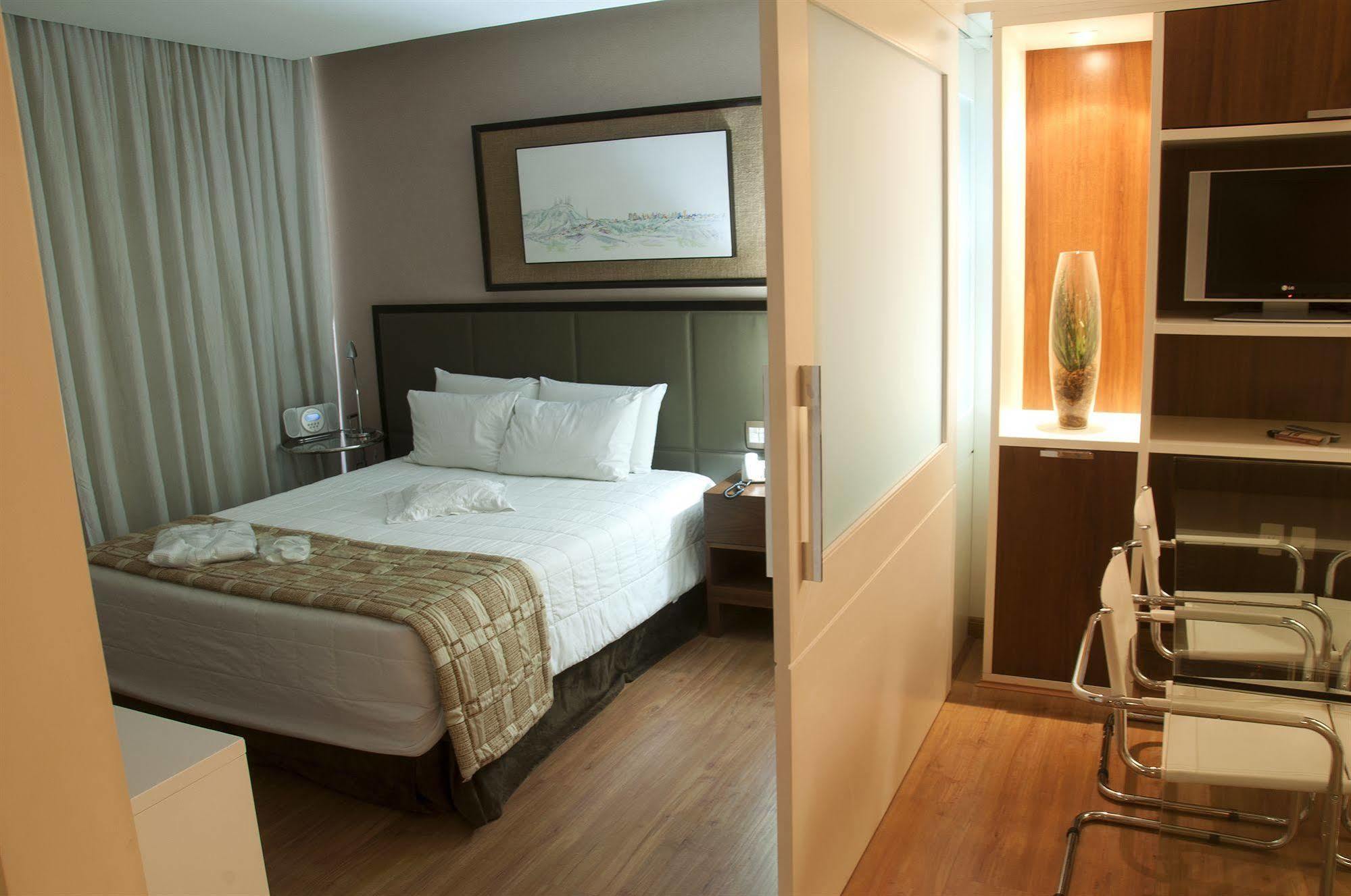 Belo Horizonte Plaza Hotel Exterior photo