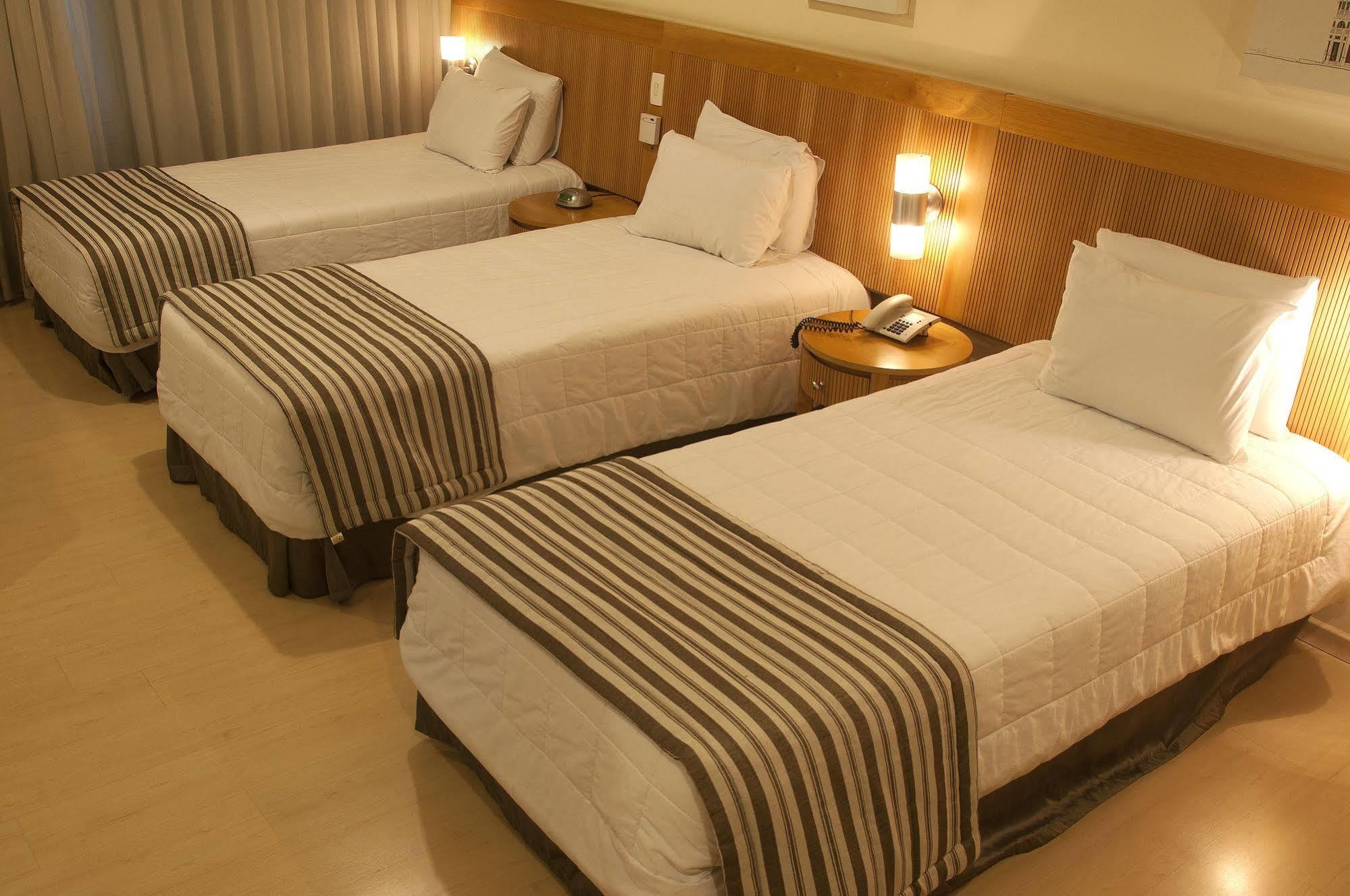 Belo Horizonte Plaza Hotel Exterior photo