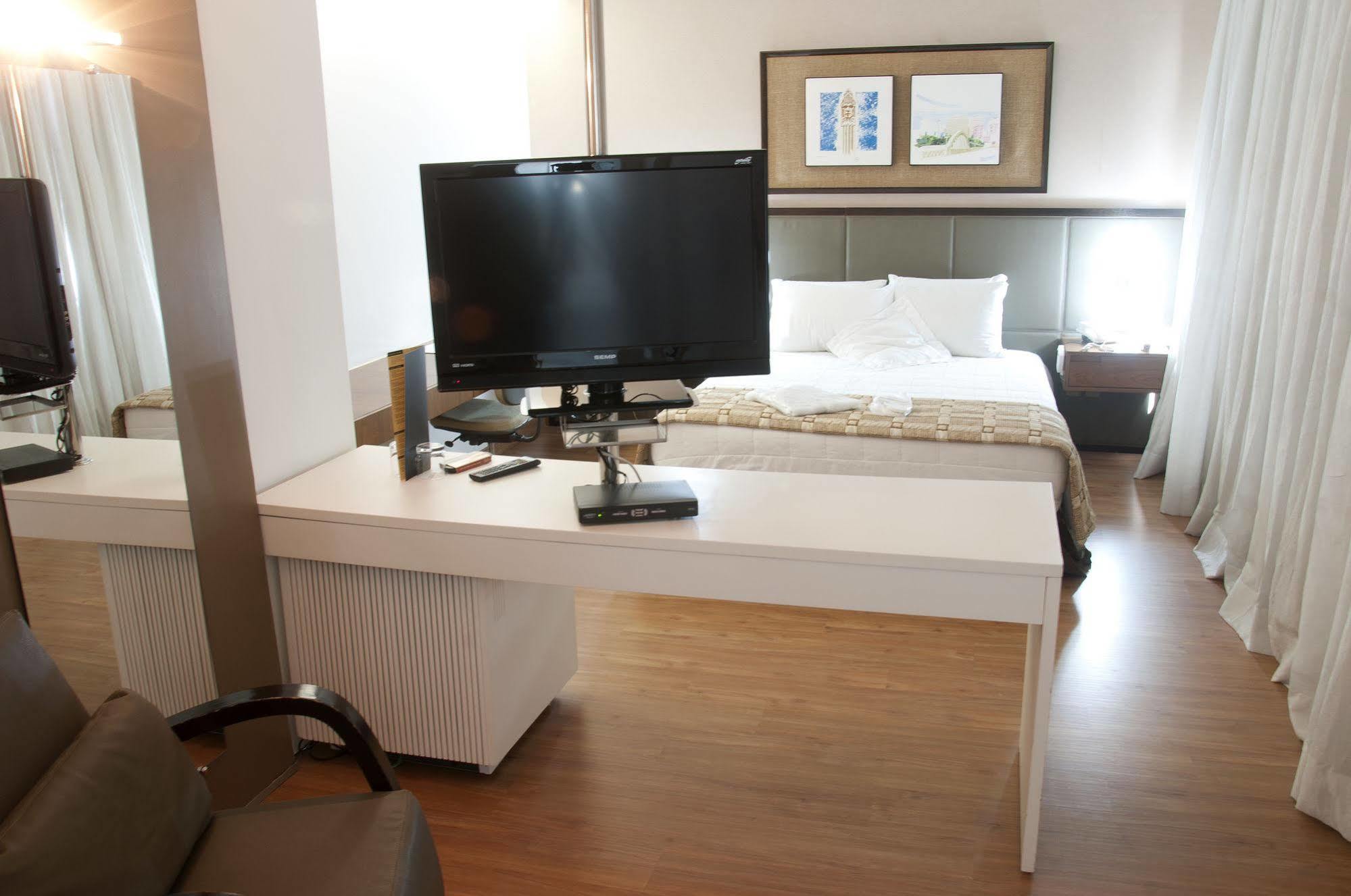 Belo Horizonte Plaza Hotel Exterior photo