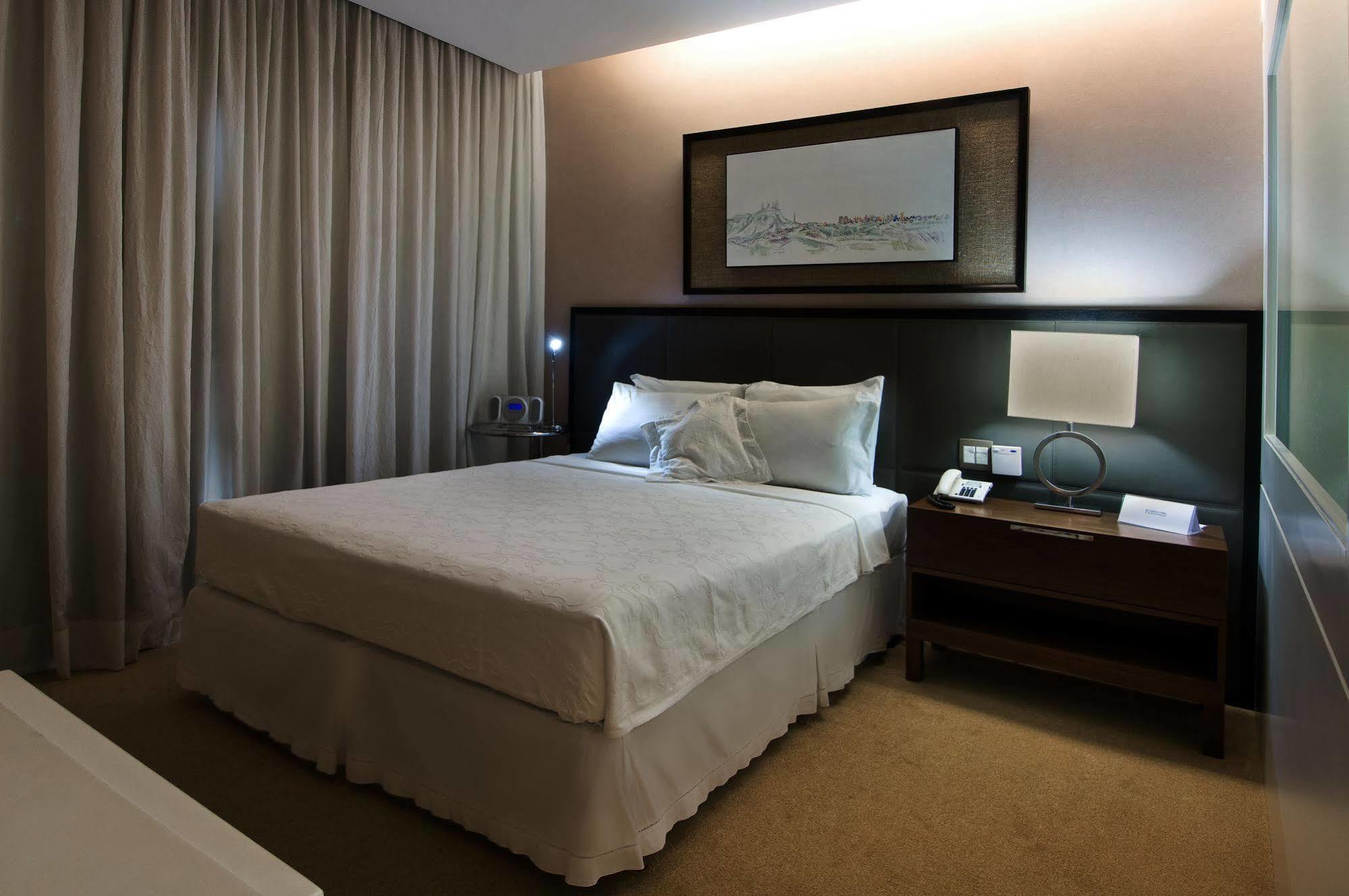 Belo Horizonte Plaza Hotel Exterior photo